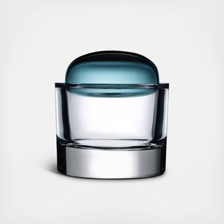 Ecrin Large Lidded Container