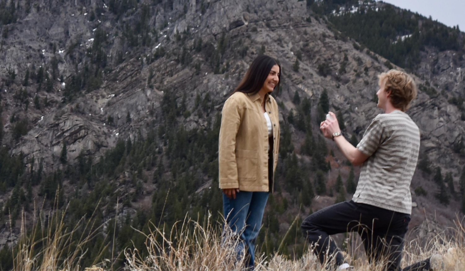 The Wedding Website of Abril Maldonado and Daxton Jennings