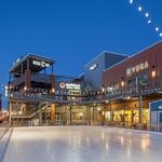 Ice Skate in the Railyard