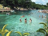 Barton Springs Municipal Pool