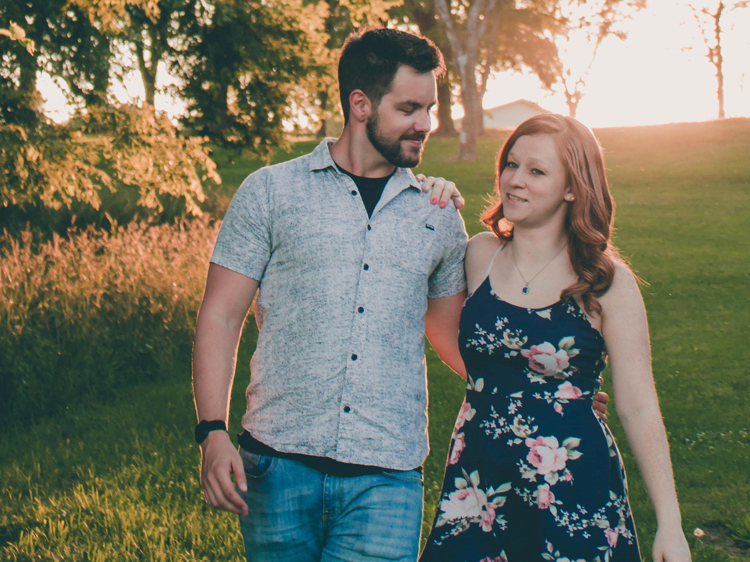 The Wedding Website of Jamie Matney and David Nix