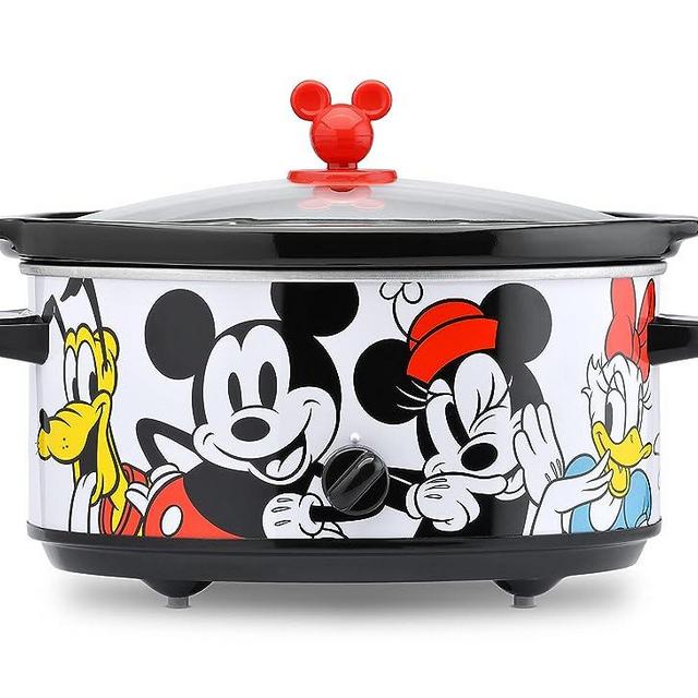 Mickey & Friends 5-Quart Slow Cooker