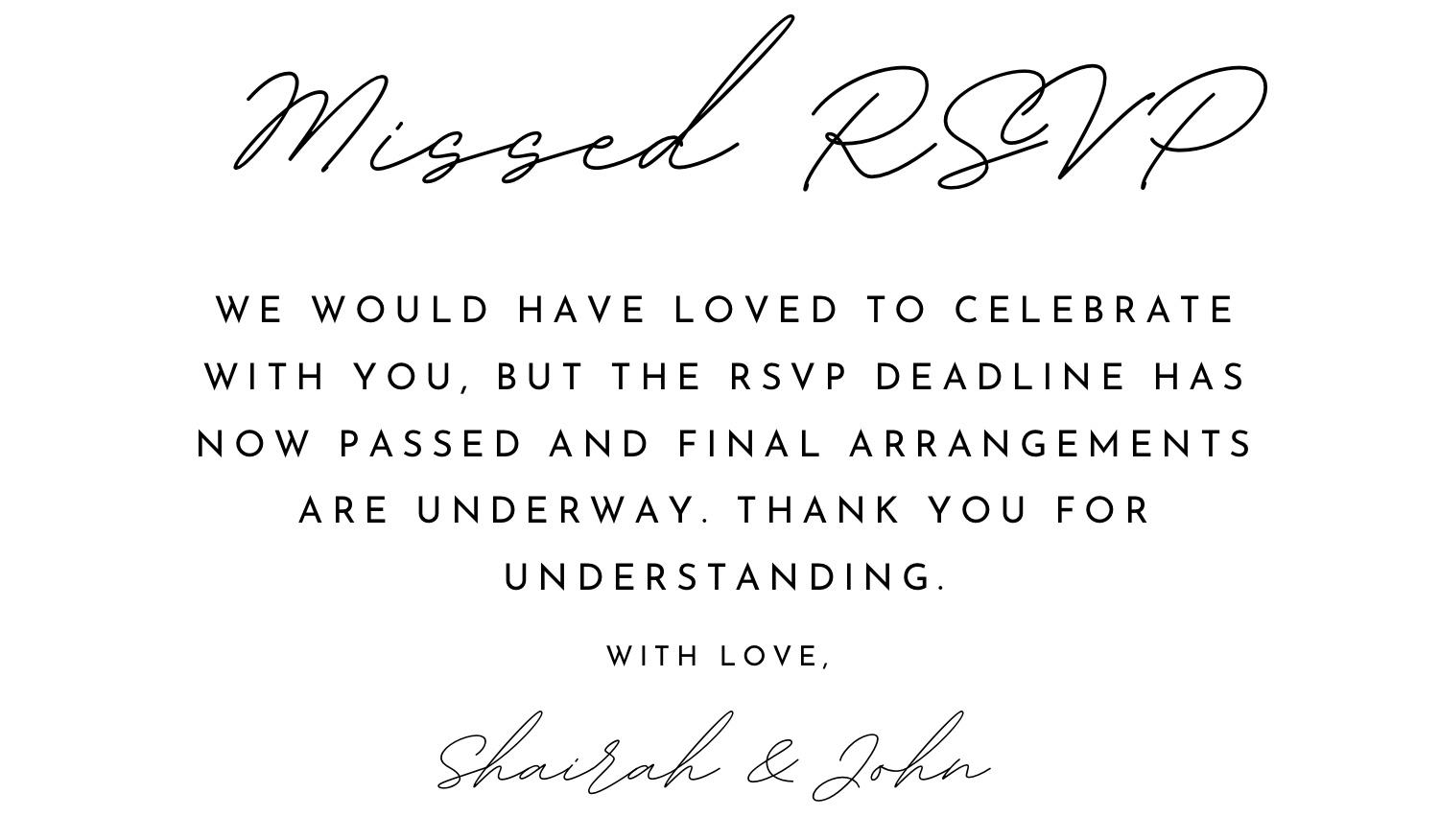 The Wedding Website of Shairah Segne and John Regaton