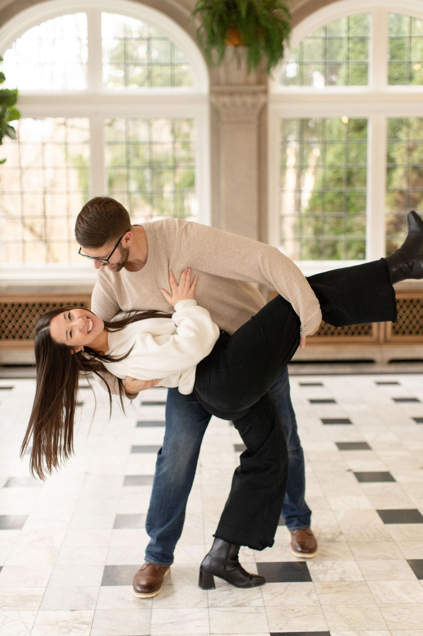 The Wedding Website of Mary Laflin and Chandler Howell