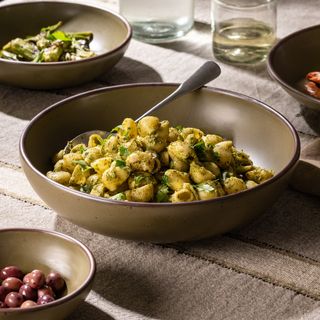 Weeknight Serving Bowl