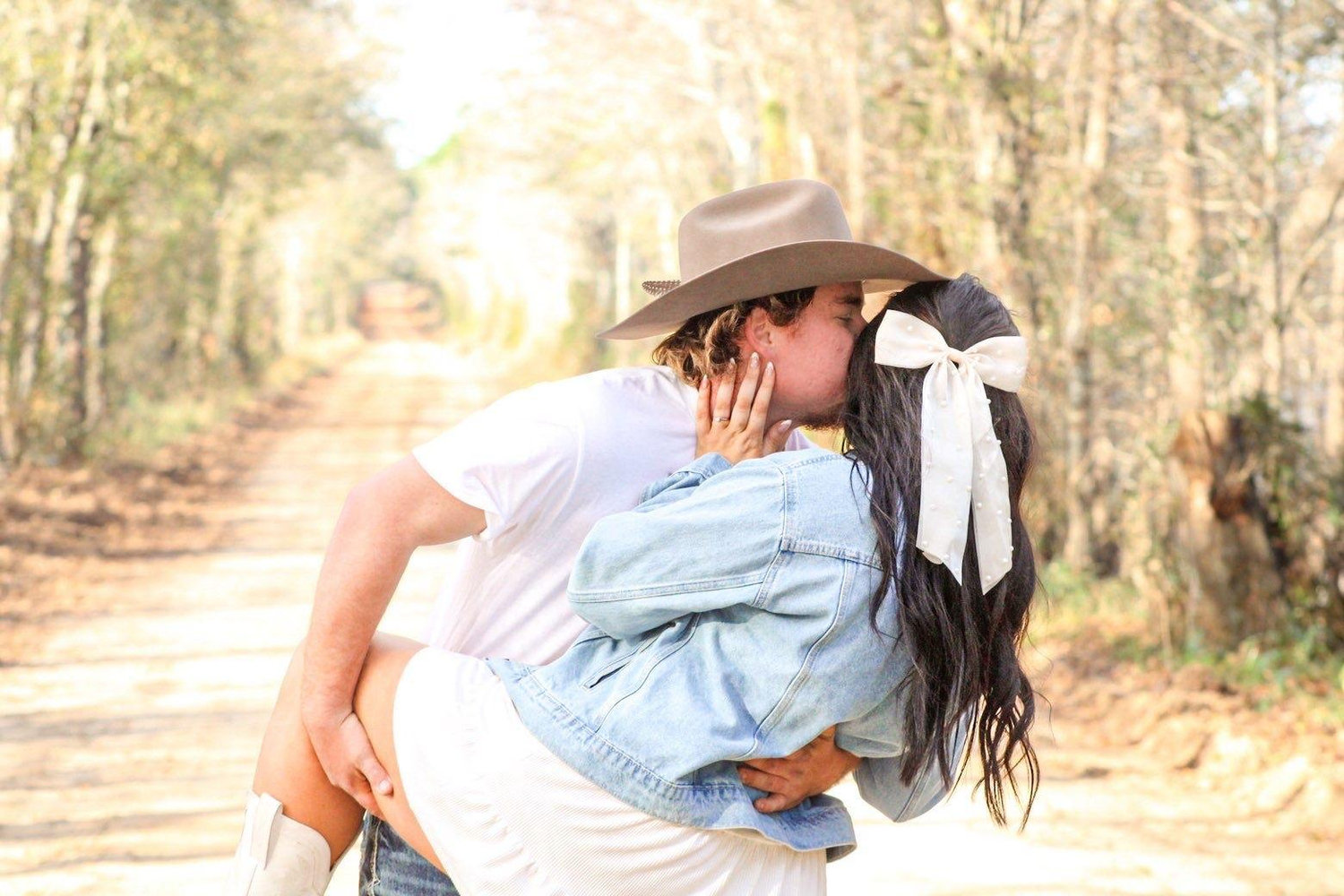 The Wedding Website of Alexia Wise and Jesse Tillery