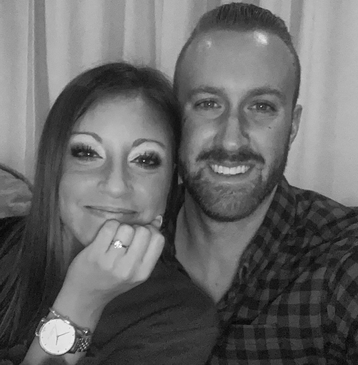 The Wedding Website of Rebecca Wait and Patrick Gargan