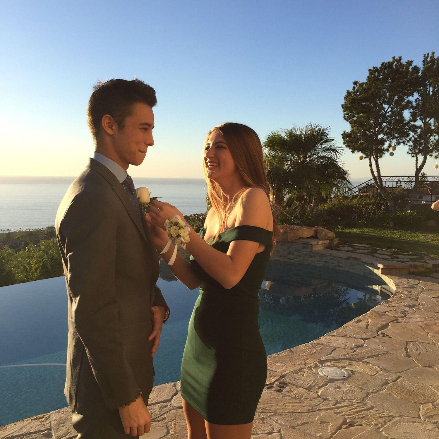 junior year formal - 2017