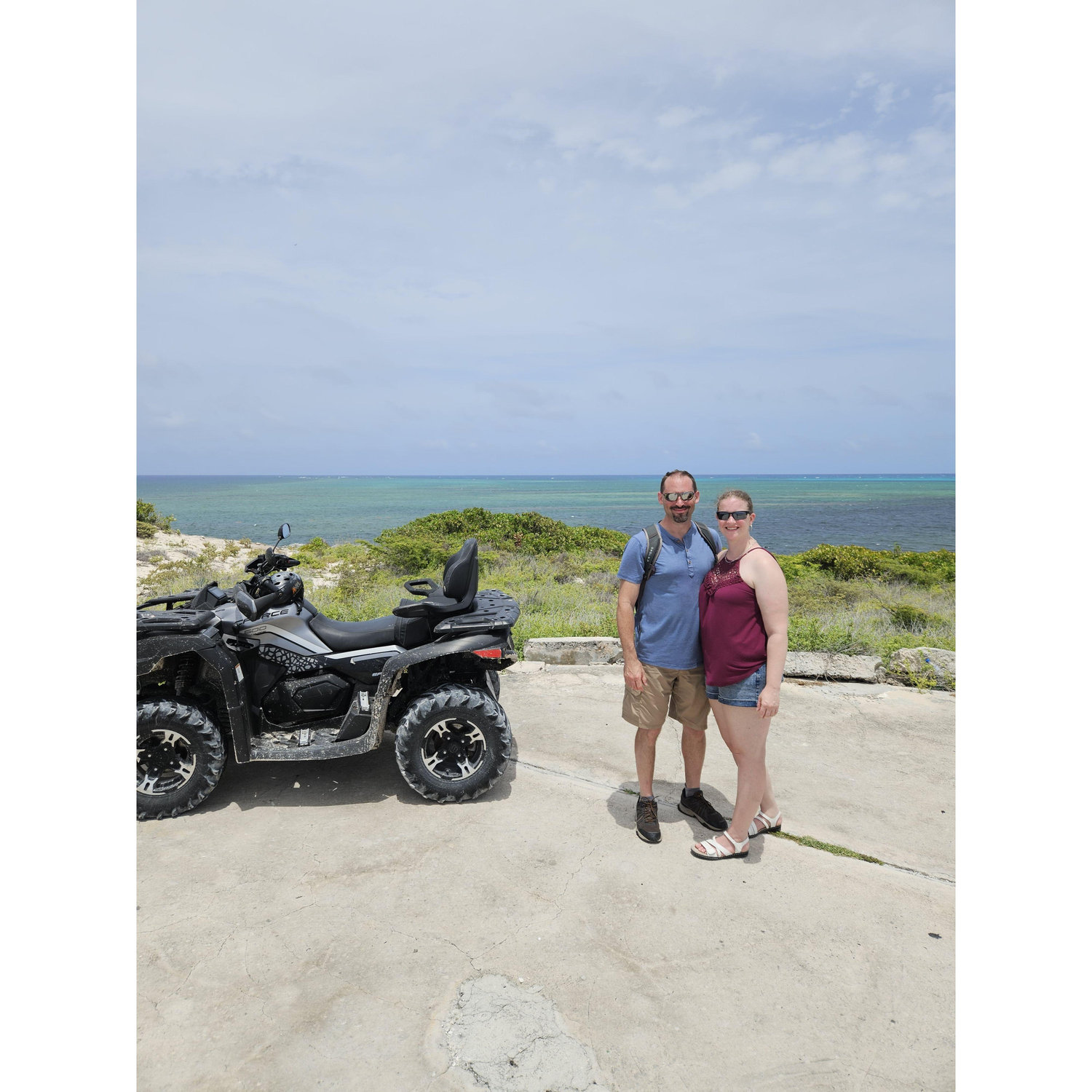 Grand Turk island