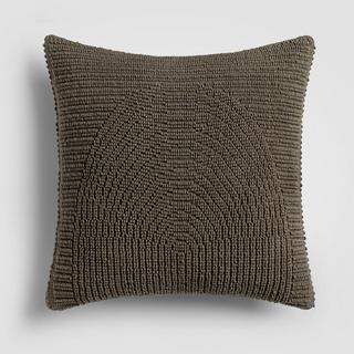 Zen Tranquil Moss Pillow