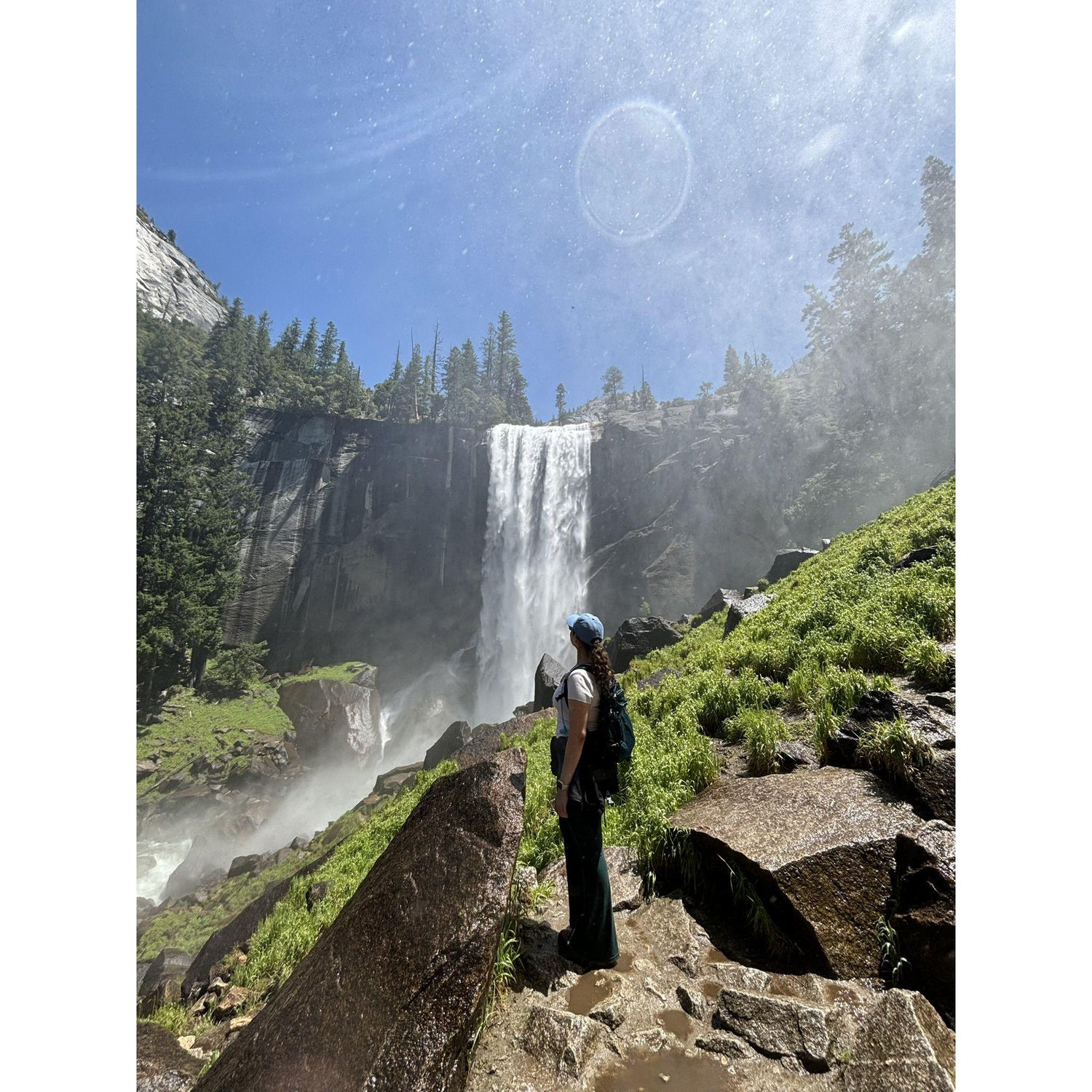 Vernal Falls