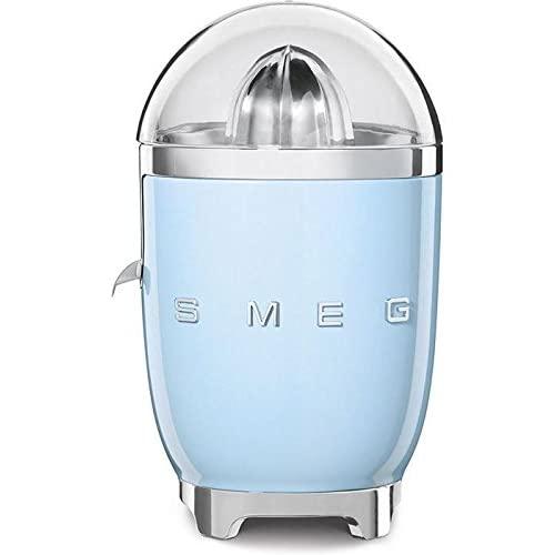 Smeg Citrus Juicer Pastel Blue CJF01 PBUS