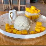 Mango Mango Dessert