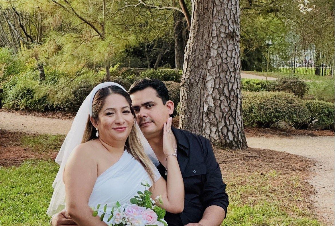 The Wedding Website of Franceli Gonzalez and Evik Hernandez