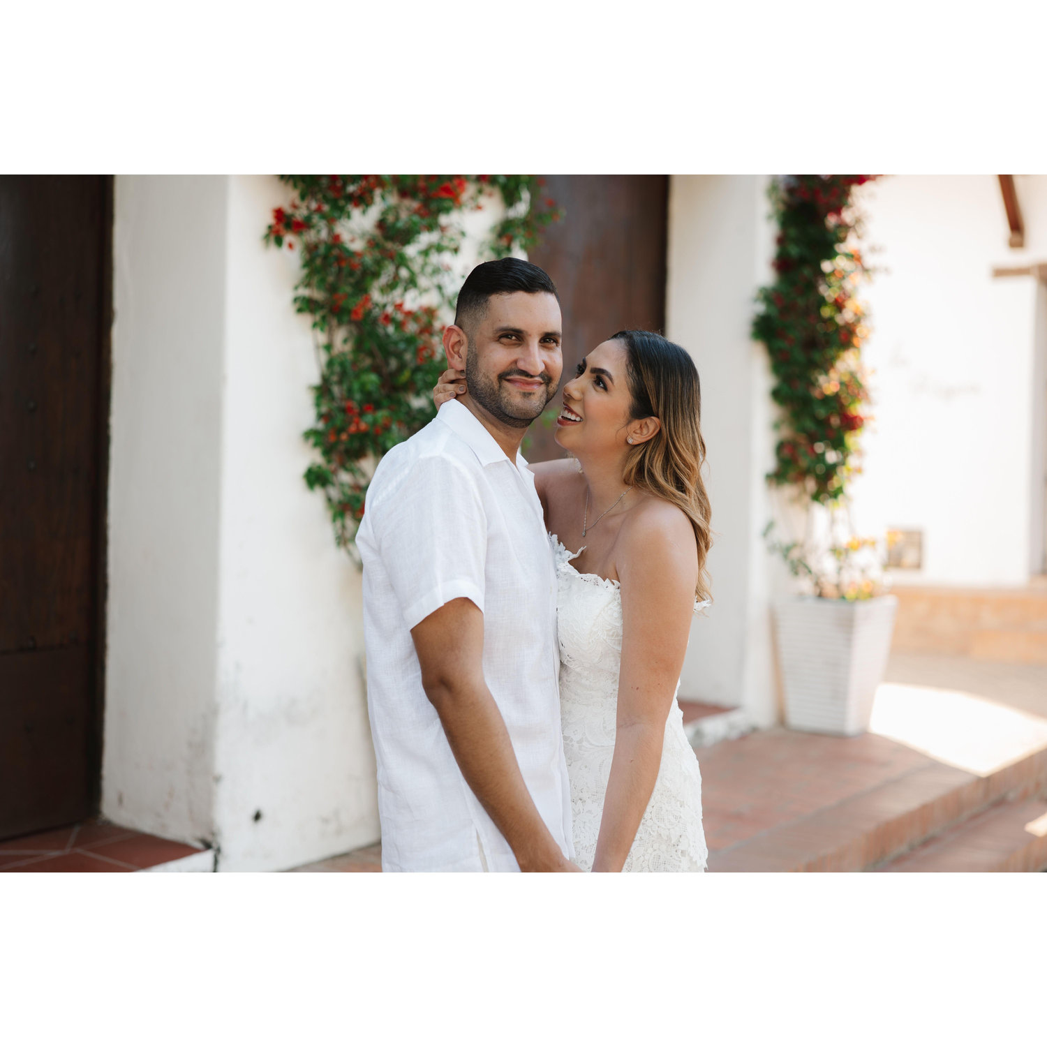 El amor no se mira, se siente