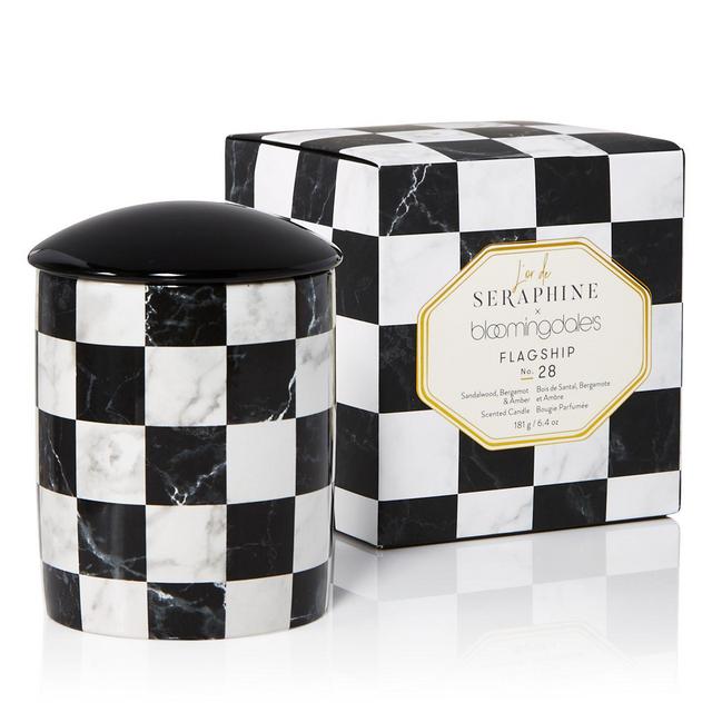 L'or de Seraphine Bloomingdale's Flagship Medium Ceramic Candle 6.4 oz - 100% Exclusive