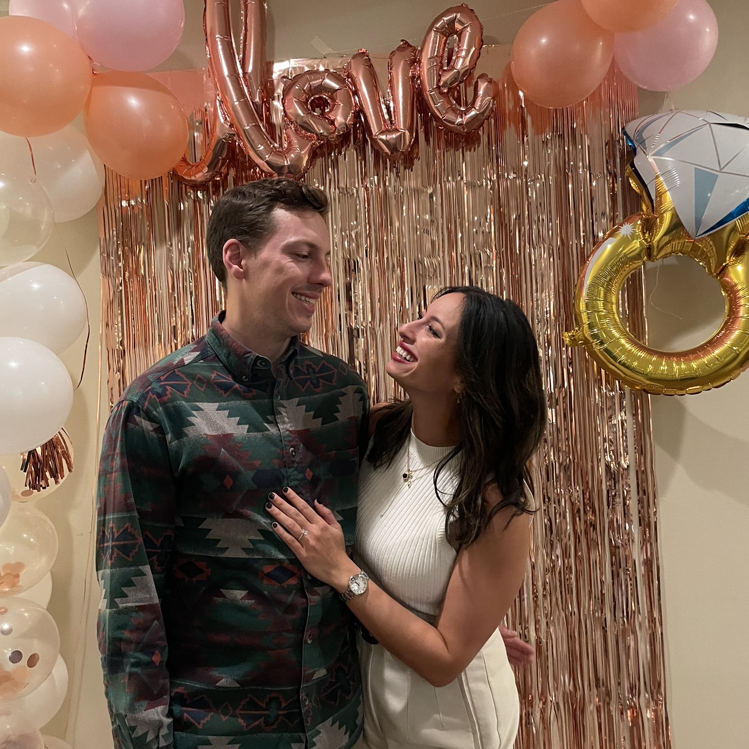 Engagement party 💍