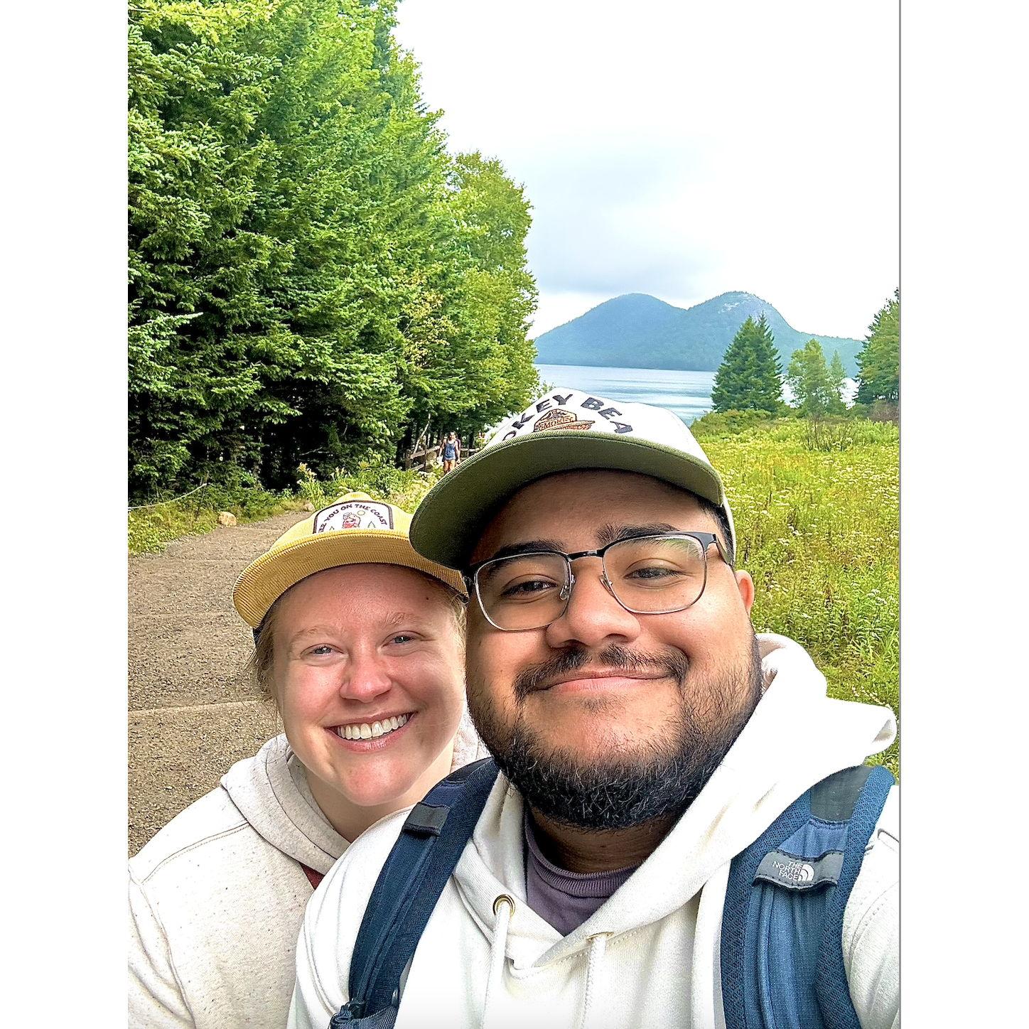 Summer 2024: Trip to Acadia