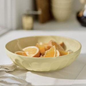 The Latte Stoneware Pasta Bowls, Set of 4: Amelie Edition