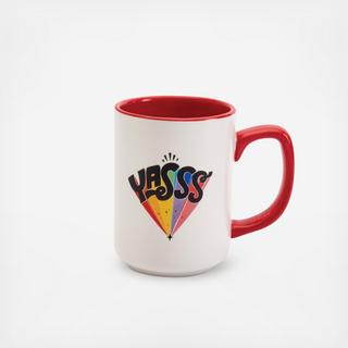 Yasss Mug