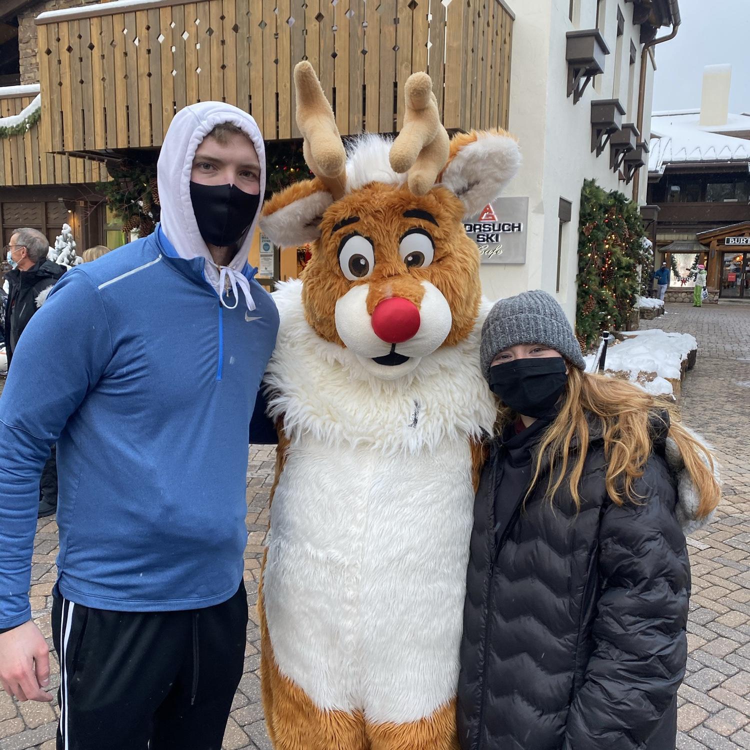 Breckenridge!