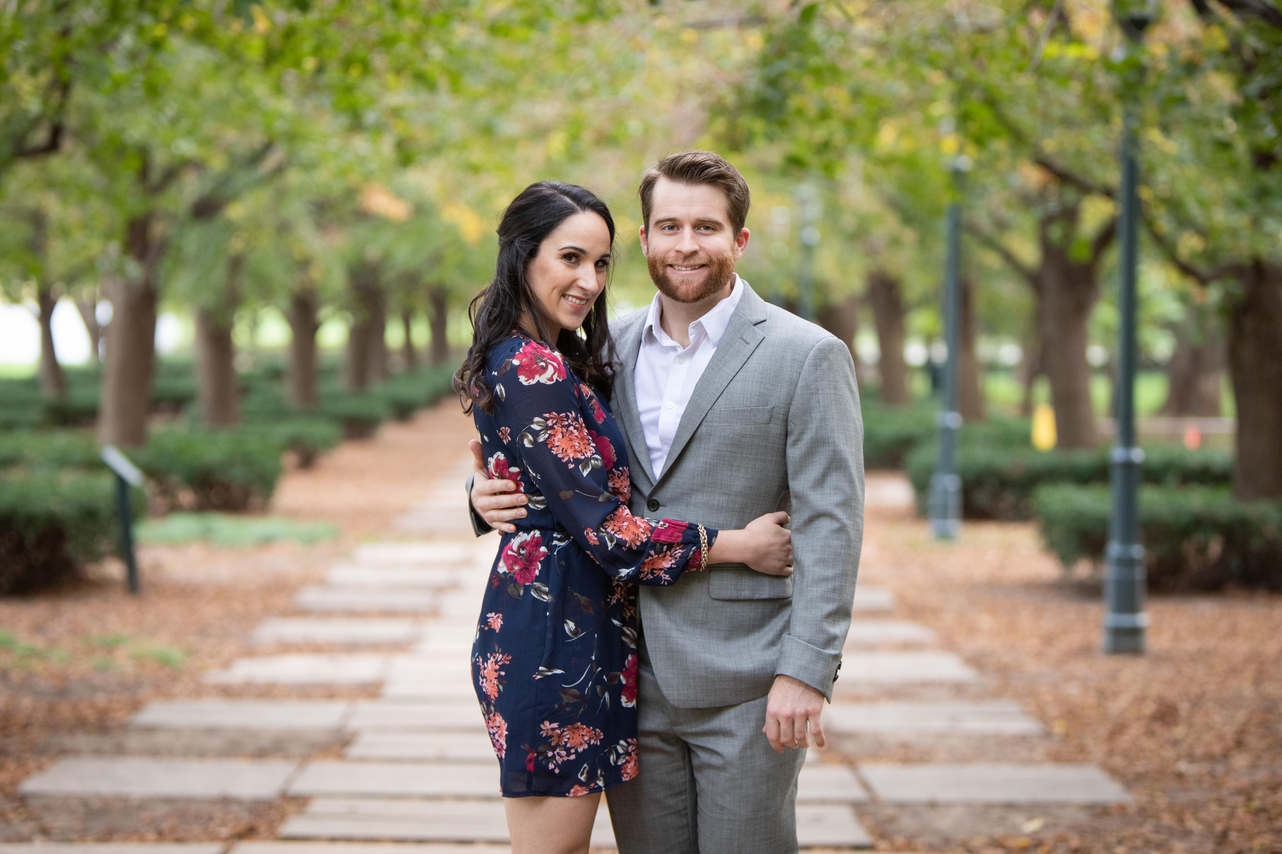 The Wedding Website of Becca Sabates and Sam DuMontier