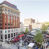 Main Street and The Square
