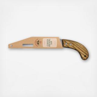 Wooden Handled Curved Pruning Saw