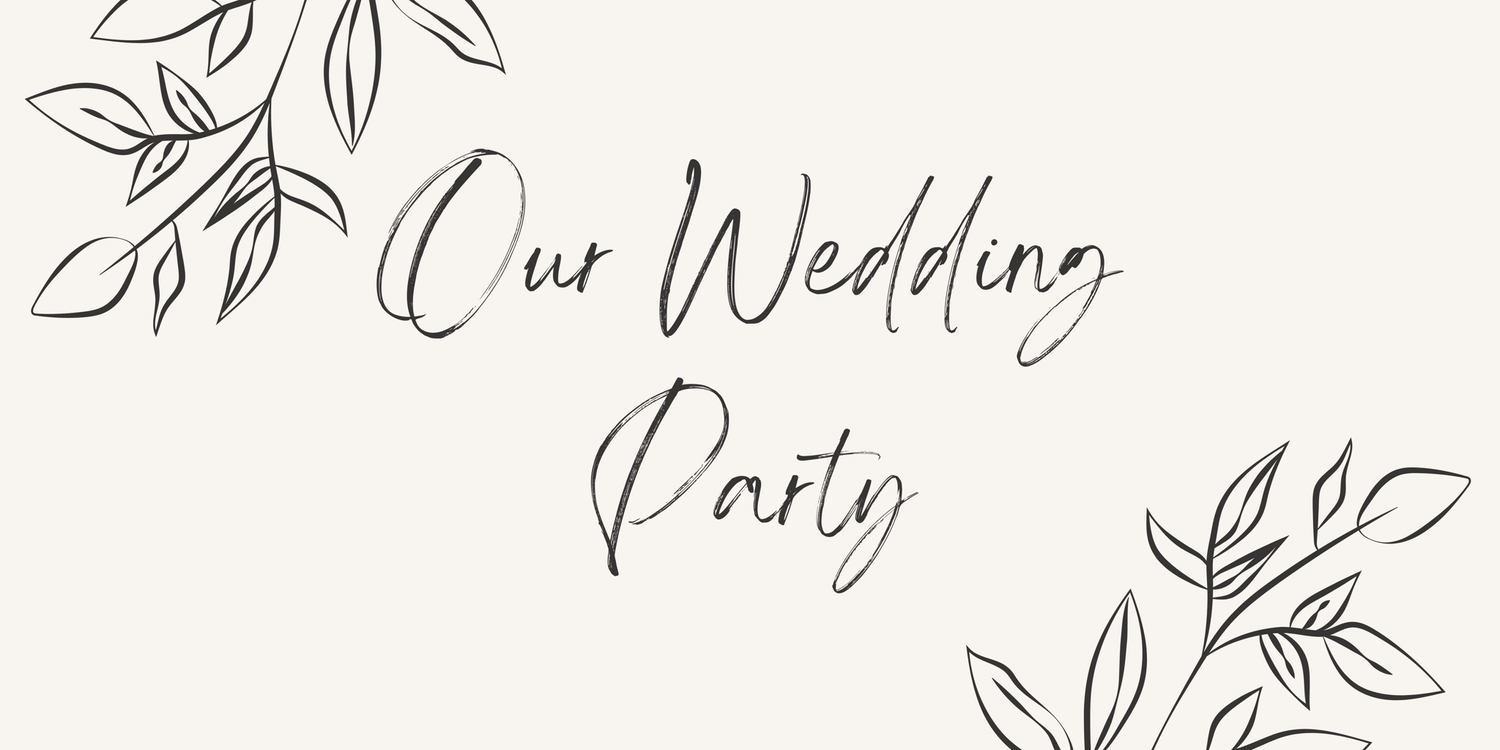 The Wedding Website of Amber Schell and Jackson Black