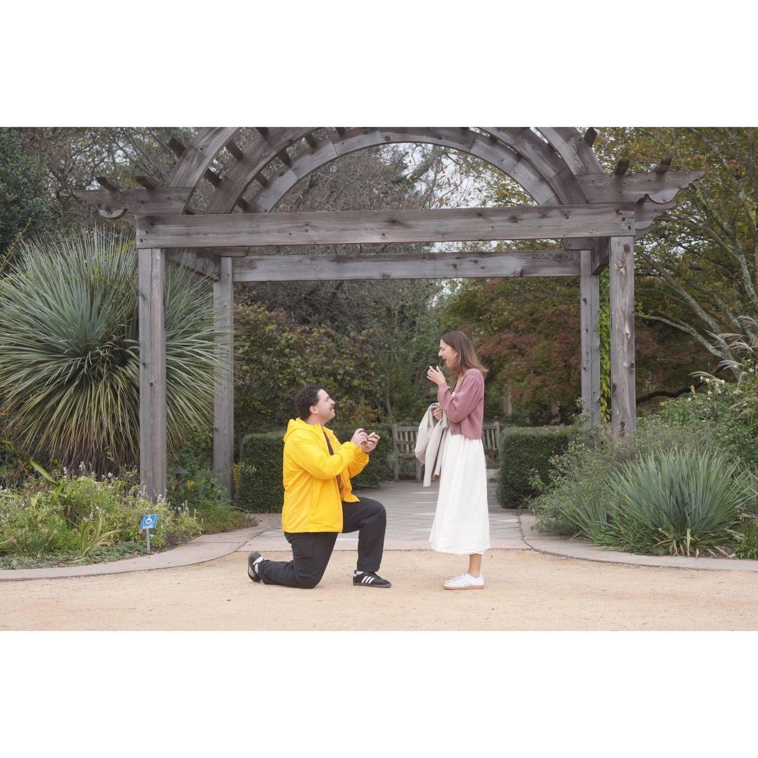 10/27/25 at JC Raulston Arboretum in Raleigh