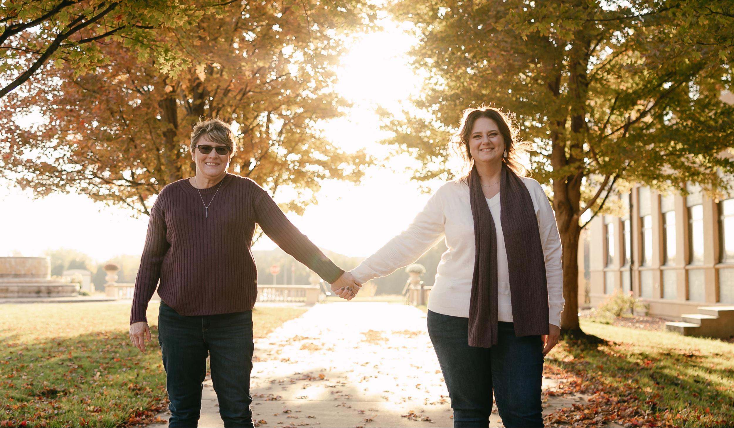 The Wedding Website of Michelle Gilliland and Kimberly Connor