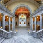 Utah State Capitol Building