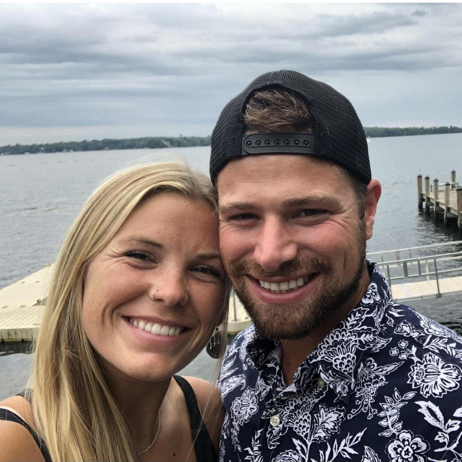 A night out on Lake Minnetonka