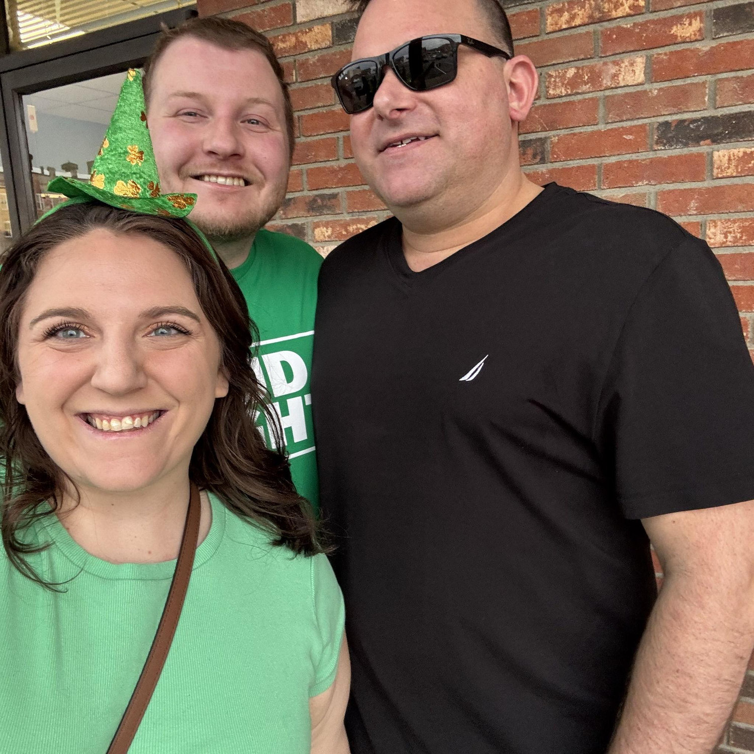 First Canonsburg St. Patty's Day!