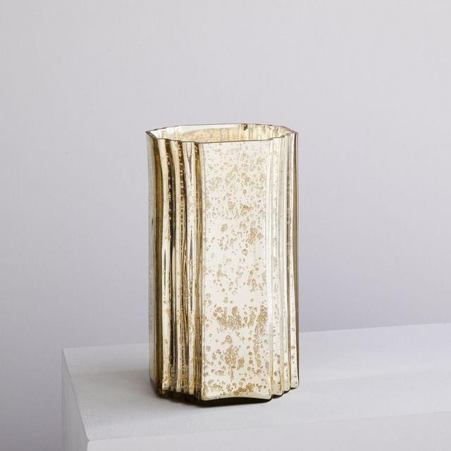 Decorator Mercury Hurricanes, Large, Gold