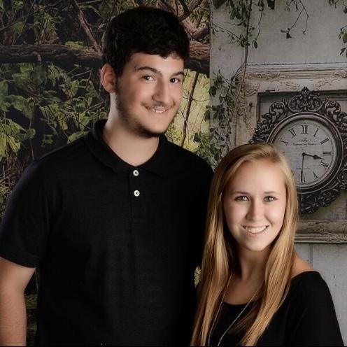 Creating family photos. 2016
