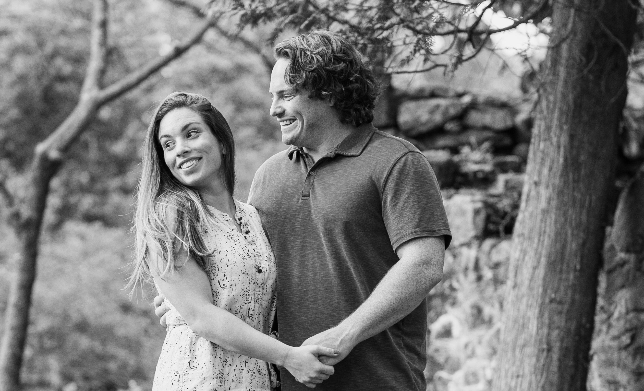 The Wedding Website of Sarah Johnson and Wes Johnson