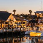 Shem Creek Boardwalk