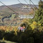 Scenic Chairlift Rides