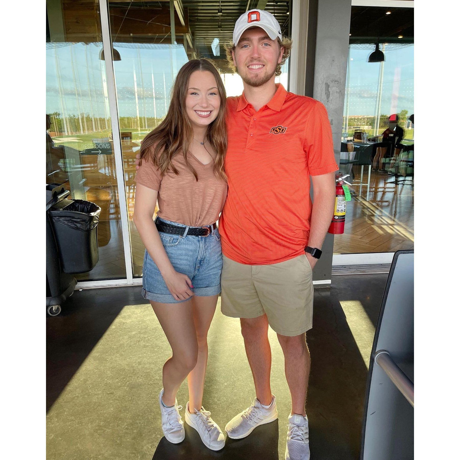 Sarah's 21st birthday!