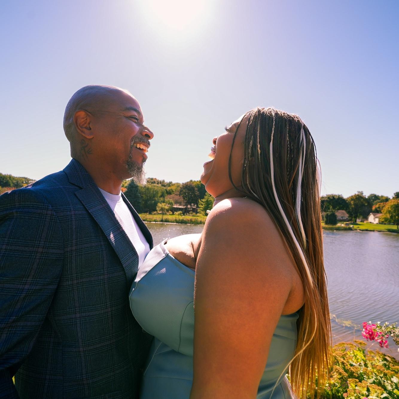 Engagement photo❤️