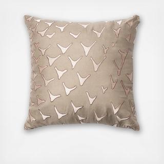Natural Throw Pillow