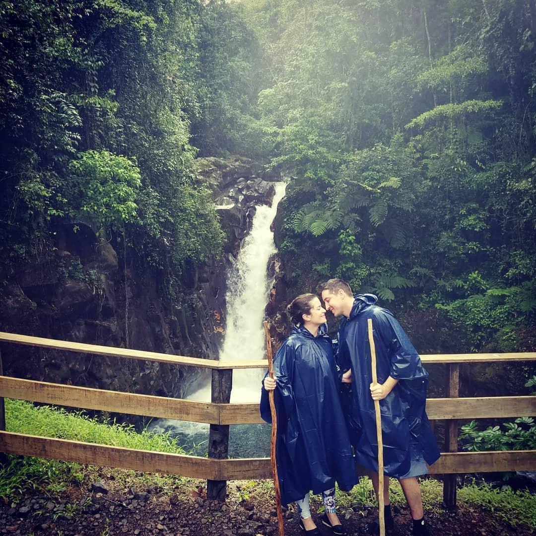 Do go chasing waterfalls. Especially in Costa Rica