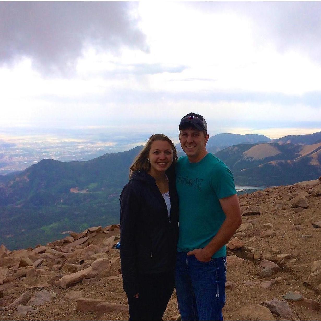Summer in Colorado 2014