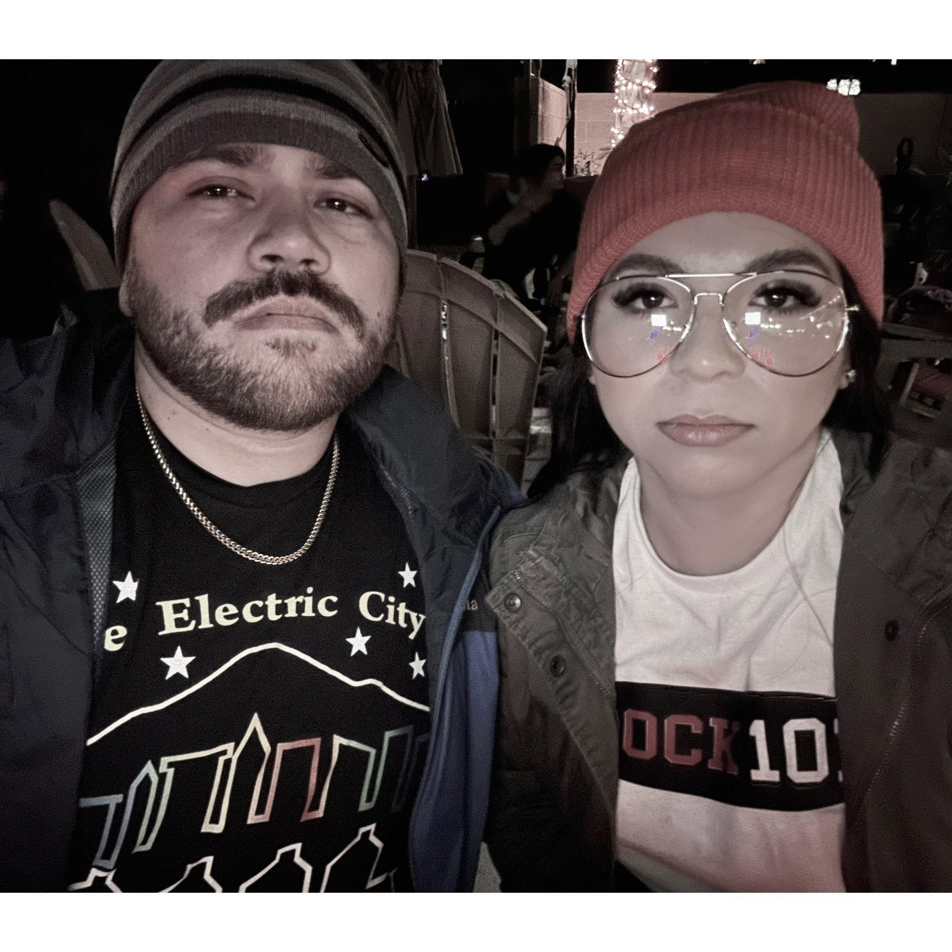 "Lazy Scranton" (if you don't know what it is, look it up)