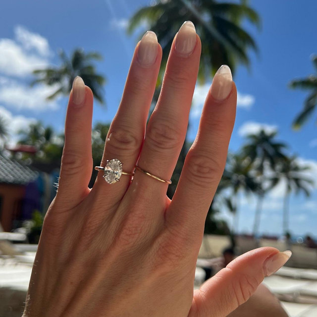 Wedding nails