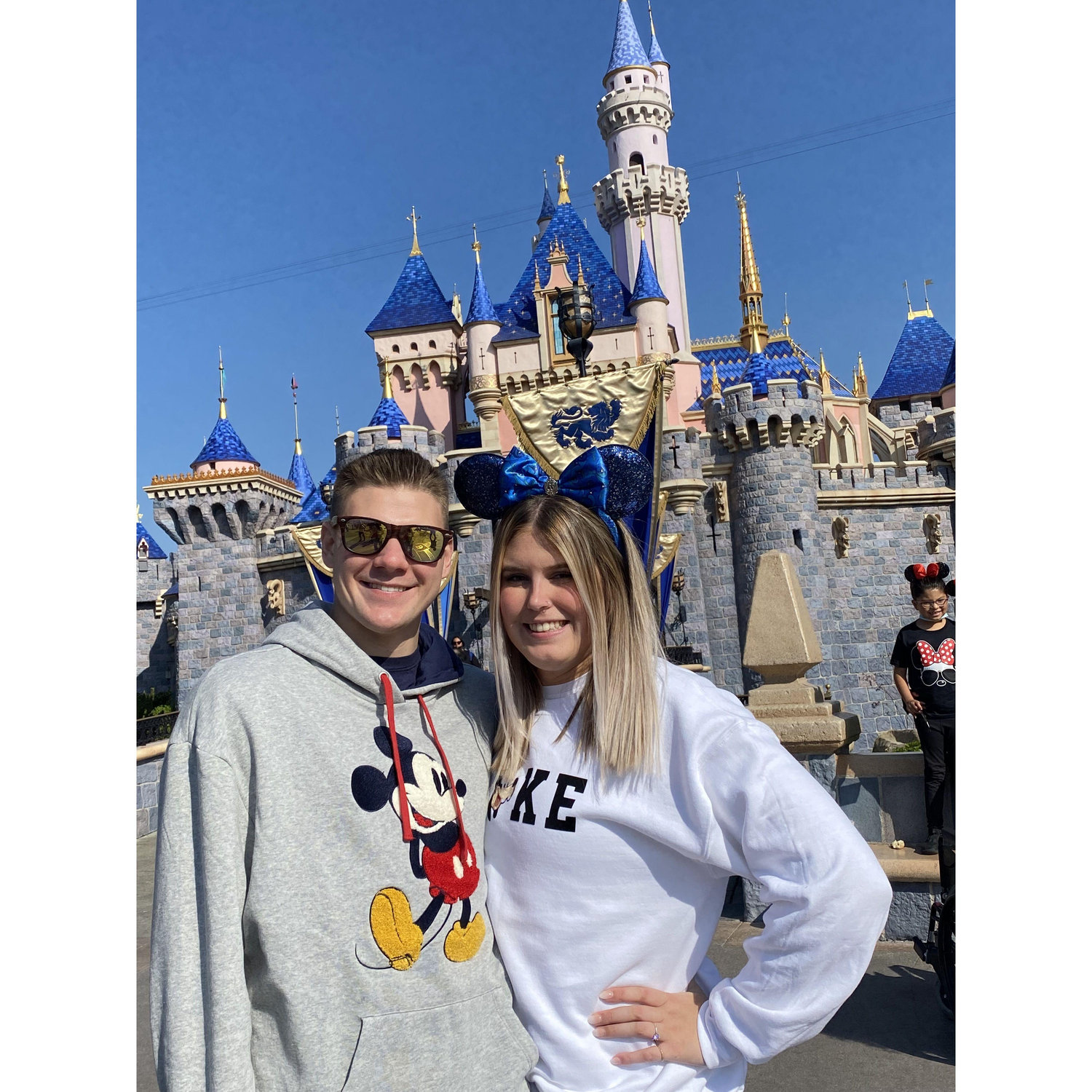 1st Disney Trip Together - 2022