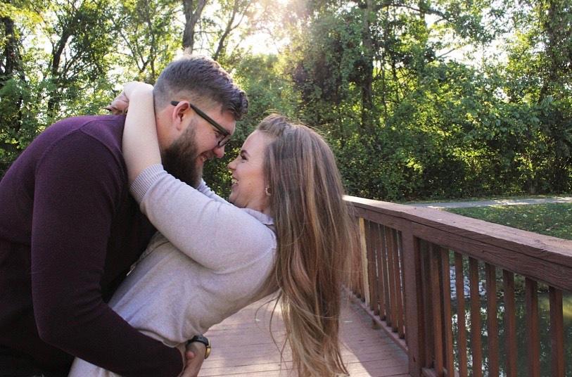 The Wedding Website of Cindy Tucker and Michael Dile