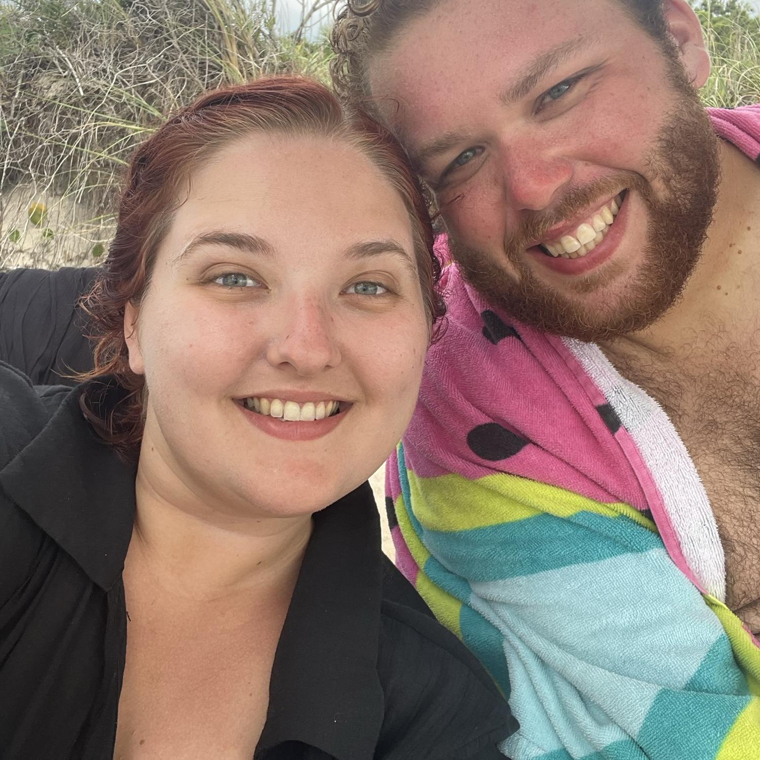 Beach day!