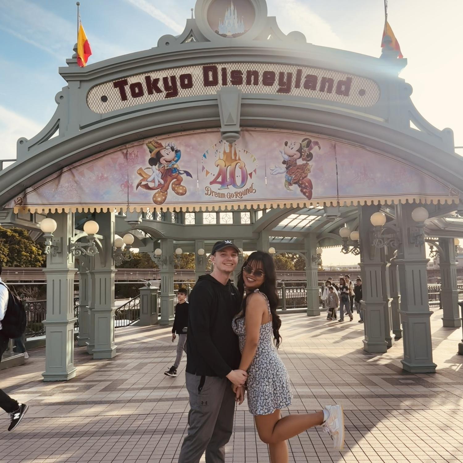 Tokyo Disneyland Adventure!
